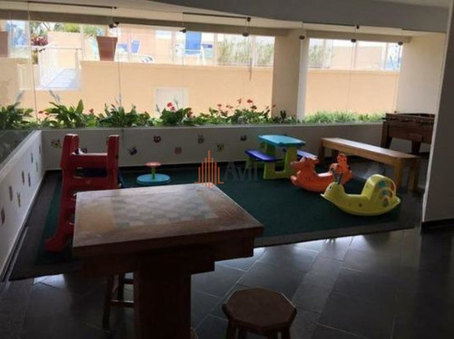 Imagem 15 de 15 de Apartamento Com 3 Dormitórios À Venda, 80 M² Por R$ 550.000,00 - Alphaville - Santana De Parnaíba/sp - Av4870
