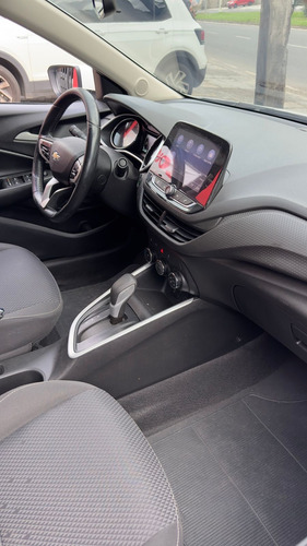 Chevrolet Onix 1.0 Ltz Turbo 5p 6 marchas