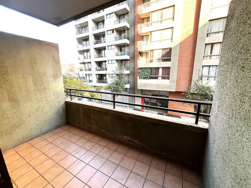 Acogedor Departamento En Arriendo 2 Dorm En Vergara Santiago