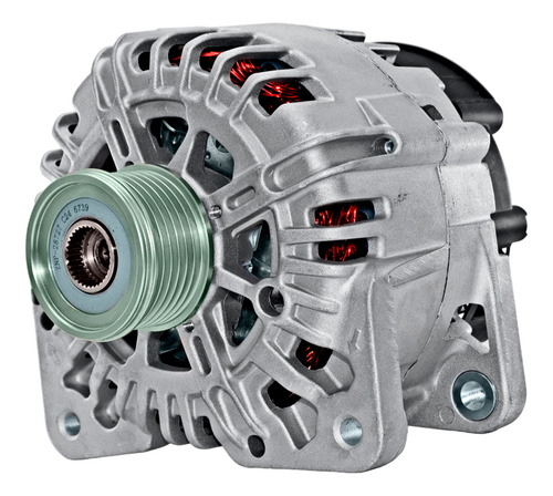 Alternador Para Renault Fluence 2011-2017 2.0 Lit 4c (1 Pin)
