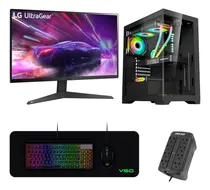 Comprar Pc Gamer I3-12100f, Ram 16gb, Ssd 500gb, Gtx 1650, 165hz