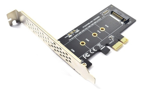 Adaptador Pcie A M2 Pci Express 3.0 X1 A Nvme Sdd M2 Pcie Ra