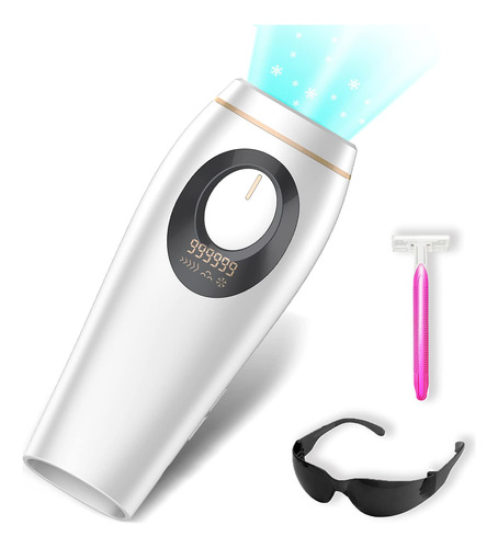 At-home - Dispositivo De Depilacion Ipl Para Mujeres, Remove