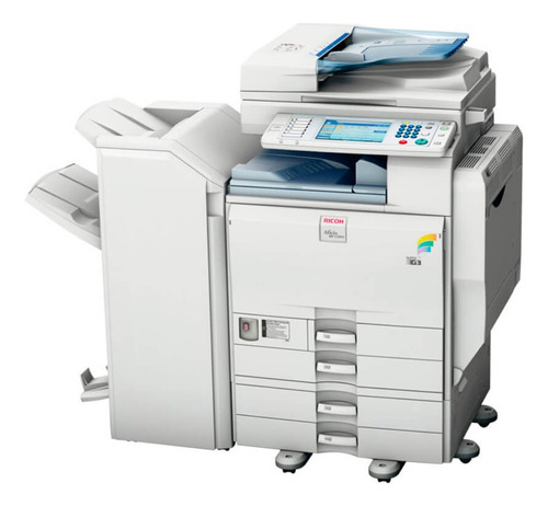 Fotocopiadora Multifuncional Ricoh Aficio Mp C4501  (Reacondicionado)