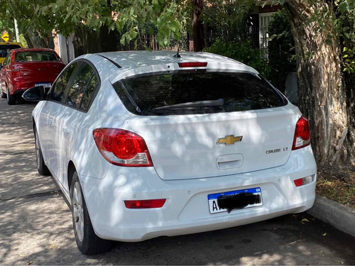 Chevrolet Cruze 1.8 Lt Mt 5 P 2016