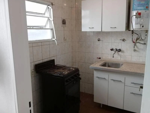 Imagen 3 de 4 de Venta De Departamento Monoambiente En Primer Piso Por Escaleras Barrio Parque Patricio