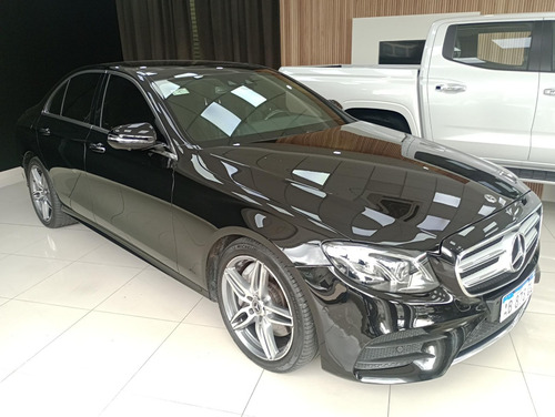 Mercedes-Benz Clase E 3.0 E400 Amg-line 333cv
