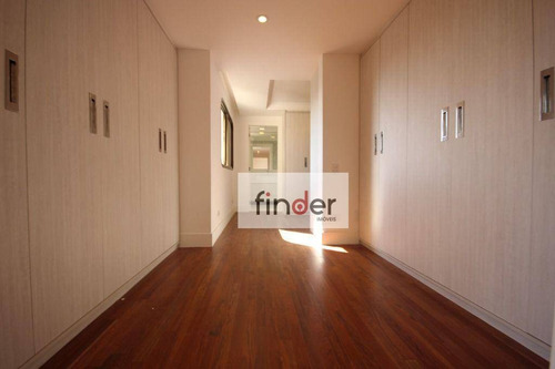 Imagem 22 de 30 de Lara E Mara. Cobertura Na Rua Engenheiro Edgar Egídio De Sousa, 303. Cobertura Duplex, Piscina, Sauna, Área Gourmet, Adega, 4 Suítes E 4 Vagas. - Co0602