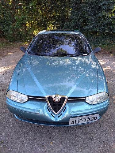 Imagem 5 de 15 de Alfa Romeo 156