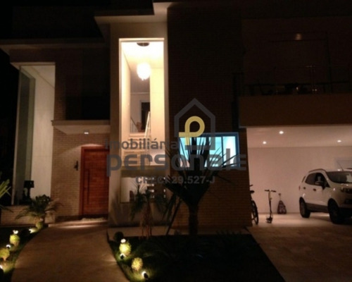 Imagem 29 de 29 de Casa Em Condomínio Em Sorocaba, Mont Blanc - Ca00131 - 4949982