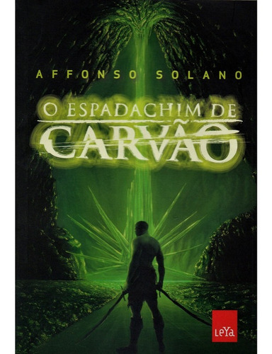 Livro O Espadachim De Carvão - Edição Econômica Slim *