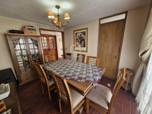Oportunidad Venta Casa Tres Pisos Lo Barnechea