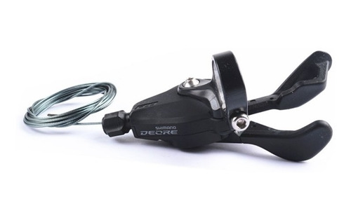 Juego De Mando Y Desviador Shimano Deore Rd-4120 10vel