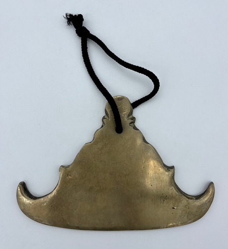 Campana Gong De Birmania Med Birman Bell-gong Nota: Fa #15