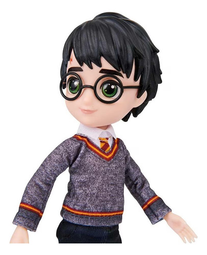 Harry Potter Wizarding World Muñeco De 8¨(20 Cm) Colecionalo