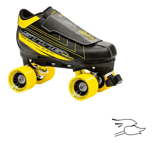 Patines Roller Derby Sting 5500