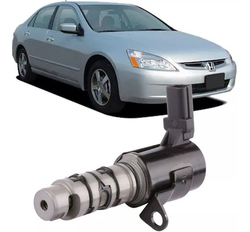 Valvula Solenoide Vvt Honda Accord 2.4 16v De 2003 Al 2007