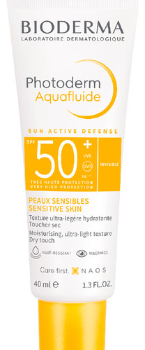 Bioderma Photoderm Aquafluide Protector Solar Invisible 3c