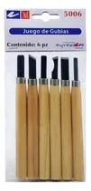Comprar Juego Con 6 Gubias Gurbias Atl N° 5006