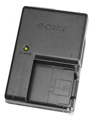 Carregador Sony Bc-cs3 Para Bateria Np-ft1 E Np-fr1 (bivolt) Cor Preto