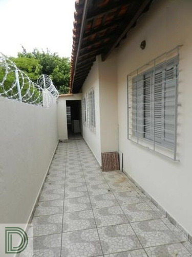 Imagem 4 de 15 de Raridade: Casa Térrea No Jd. Esther, Butantã - Di25426