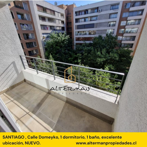 Nuevo, 1 Dormitorio A Pasos Club Hipico
