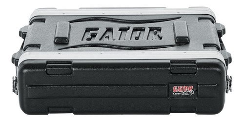Gator Gr-2s Case Rack De 2 Unidades Audio