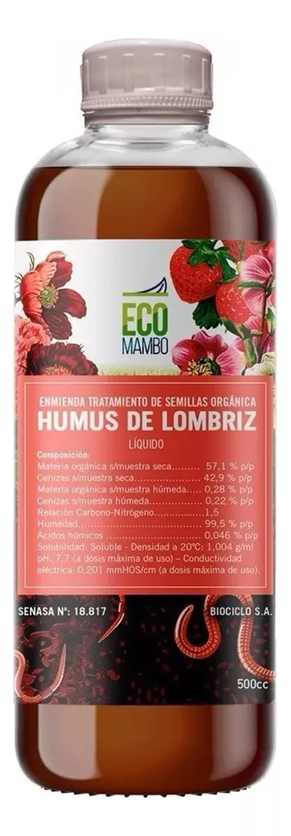 Primera imagen para búsqueda de humus de lombriz