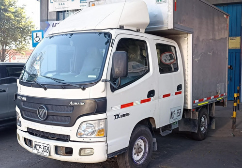 Foton Aumark 2.8 Bj5031 Diesel 2015