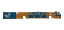 Comprar Placa Boton De Encendido Multimedia Notebook Bgh C520