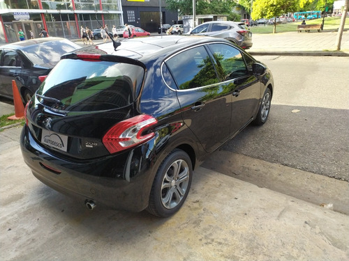 Peugeot 208 Feline Pk Cuir 2014 Impecable Estado! Autodesco