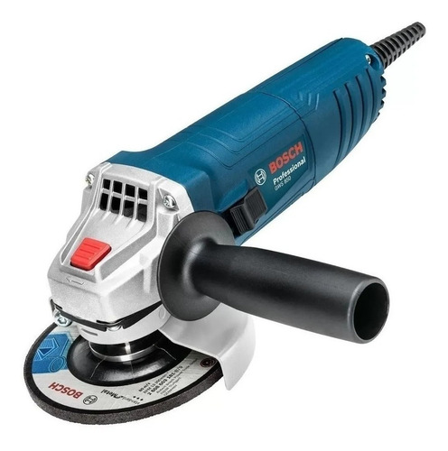 Amoladora Angular Bosch Professional 7 Gws 25-180 2500w