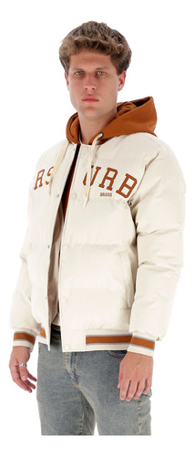 Campera Bross Universitaria Mod 2