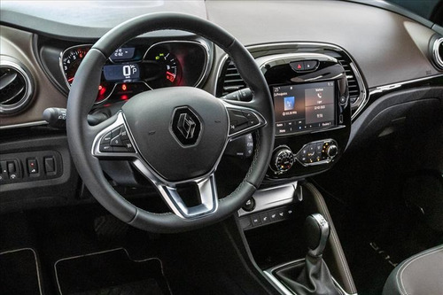 Imagem 6 de 10 de Renault Captur 1.3 Tce Iconic