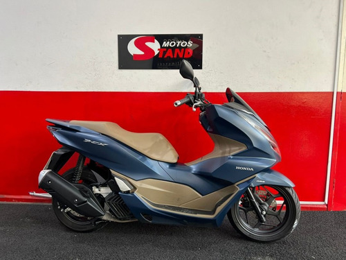 Honda Pcx 160 Dlx Abs 2023 Azul