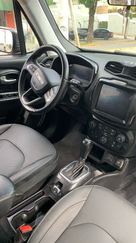 Jeep Renegade 1.3 Longitude Turbo Flex Aut. (t270) 5p