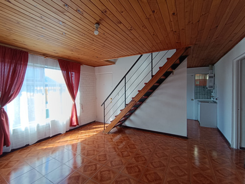 Se Arrienda Casa En Sector Escuadrón, Coronel. (3d 2b)
