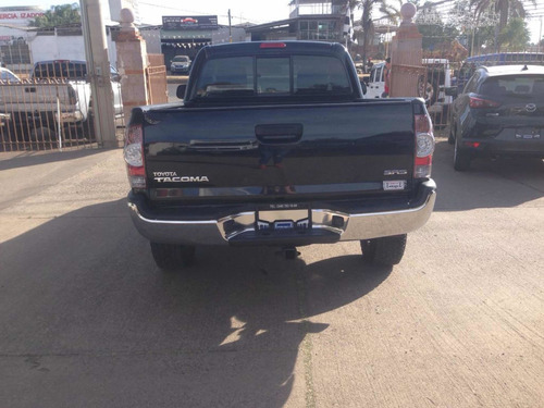 Imagen 4 de 13 de Toyota Tacoma 2009 Sr-5 Prerunner Cd Abs Ba Mt