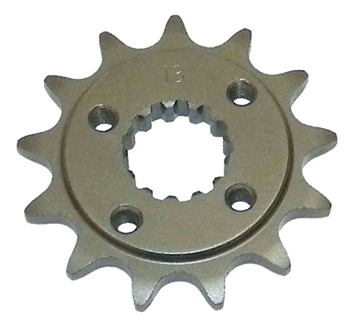 Sprocket Delantero Honda / Polaris 13 Diente Ver Descripcion