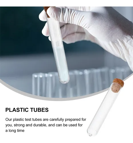 Empty Lip Gloss Tubes Storage Tube Take Away 50 Pcs