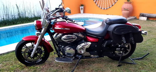 Imagen 5 de 9 de Yamaha Xvs 950