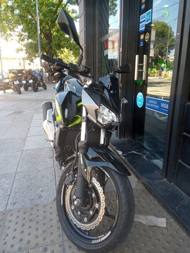 Imagen 6 de 17 de Kawasaki Z400 Cordasco
