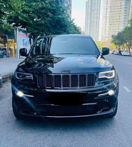 Imagen 12 de 12 de Jeep Grand Cherokee 2016 6.4 Srt Atx 465hp At