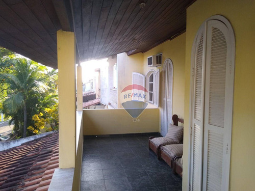 Imagem 15 de 30 de Casa Com 3 Dormitórios À Venda Com 577 M² No Anil - Ca0028