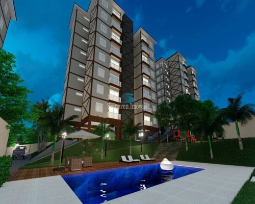Imagem 1 de 25 de Lançamento Atibaia Porto Fino - Apartamento Na Planta E Sem Burocracia - Ap01475 - 69736081