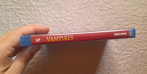 Vampiros De John Carpenter (bluray Indicator Powerhouse) (Usado)