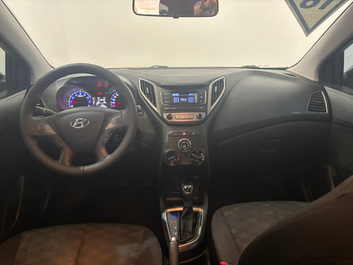 Hyundai HB20 1.6 COMFORT PLUS 16V FLEX 4P AUTOMATICO