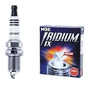 Juego  Bujias Ngk Iridium Vw Voyage 1.6 2014-2016 Bkr6eix-11