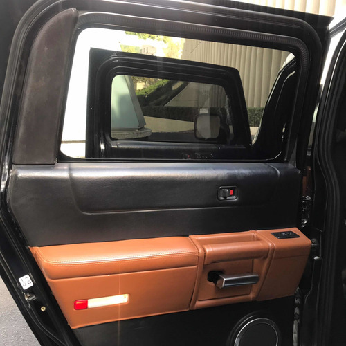 Hummer H2 Blindada Nivel 3