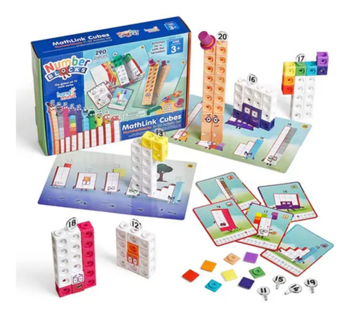 Bloques De Construcción Digitales Educativos Para Ni?os